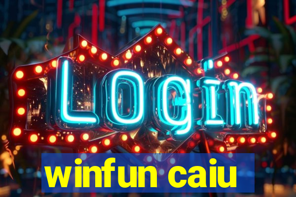 winfun caiu